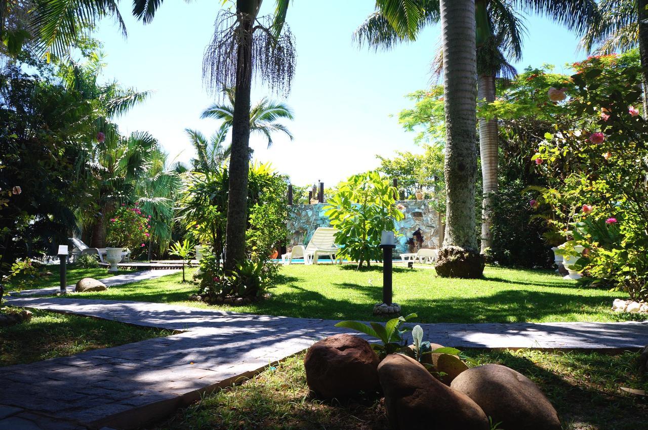 Encantos Da Ilha Florianópolis Exterior foto