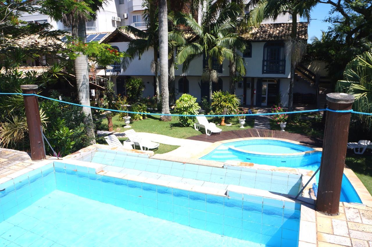 Encantos Da Ilha Florianópolis Exterior foto