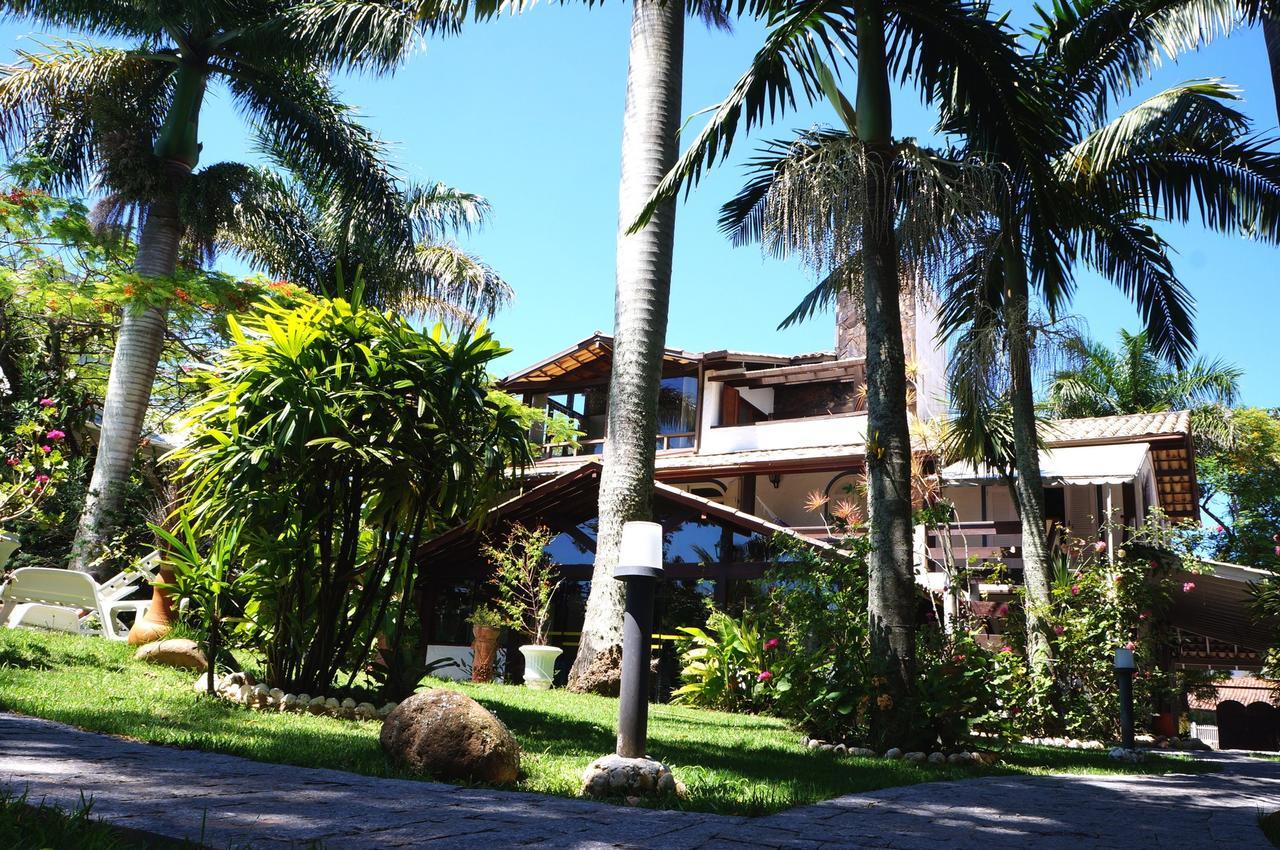 Encantos Da Ilha Florianópolis Exterior foto