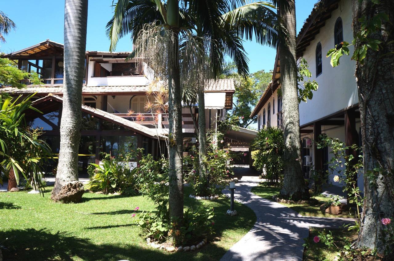 Encantos Da Ilha Florianópolis Exterior foto