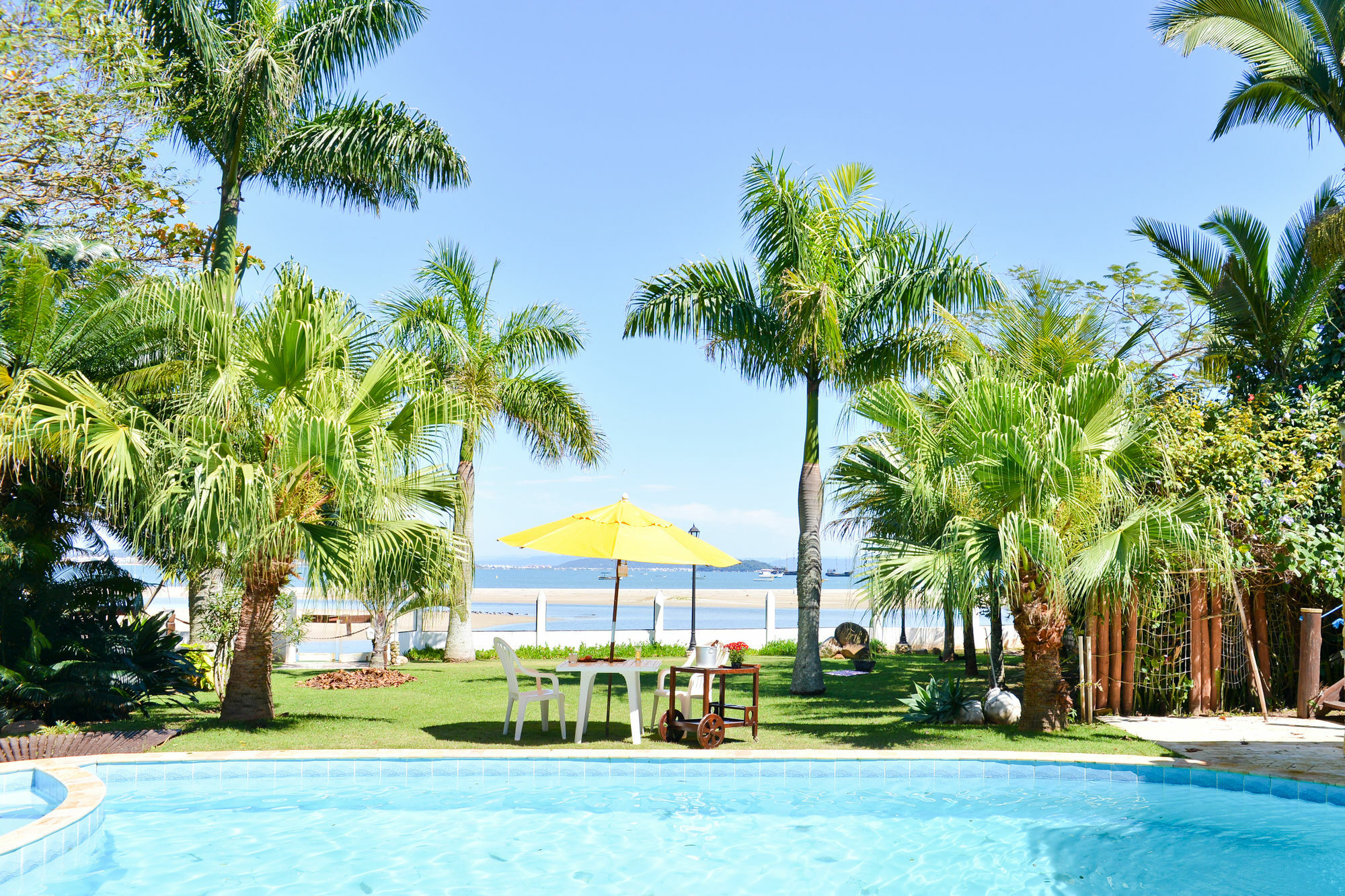Encantos Da Ilha Florianópolis Exterior foto